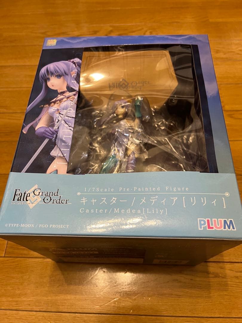 Fate/Grand Order キャスター\メディア・リリィ 1\7 PLUM