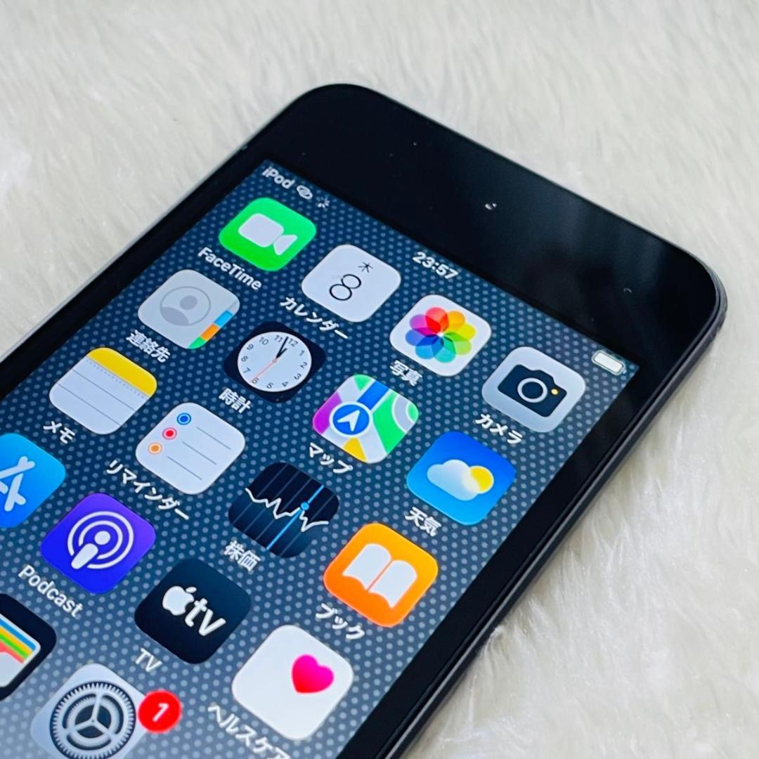 【新品同様品】iPod touch 第7世代 32GB スペースグレイ