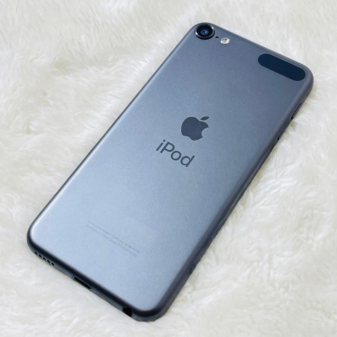 【新品同様品】iPod touch 第7世代 32GB スペースグレイ