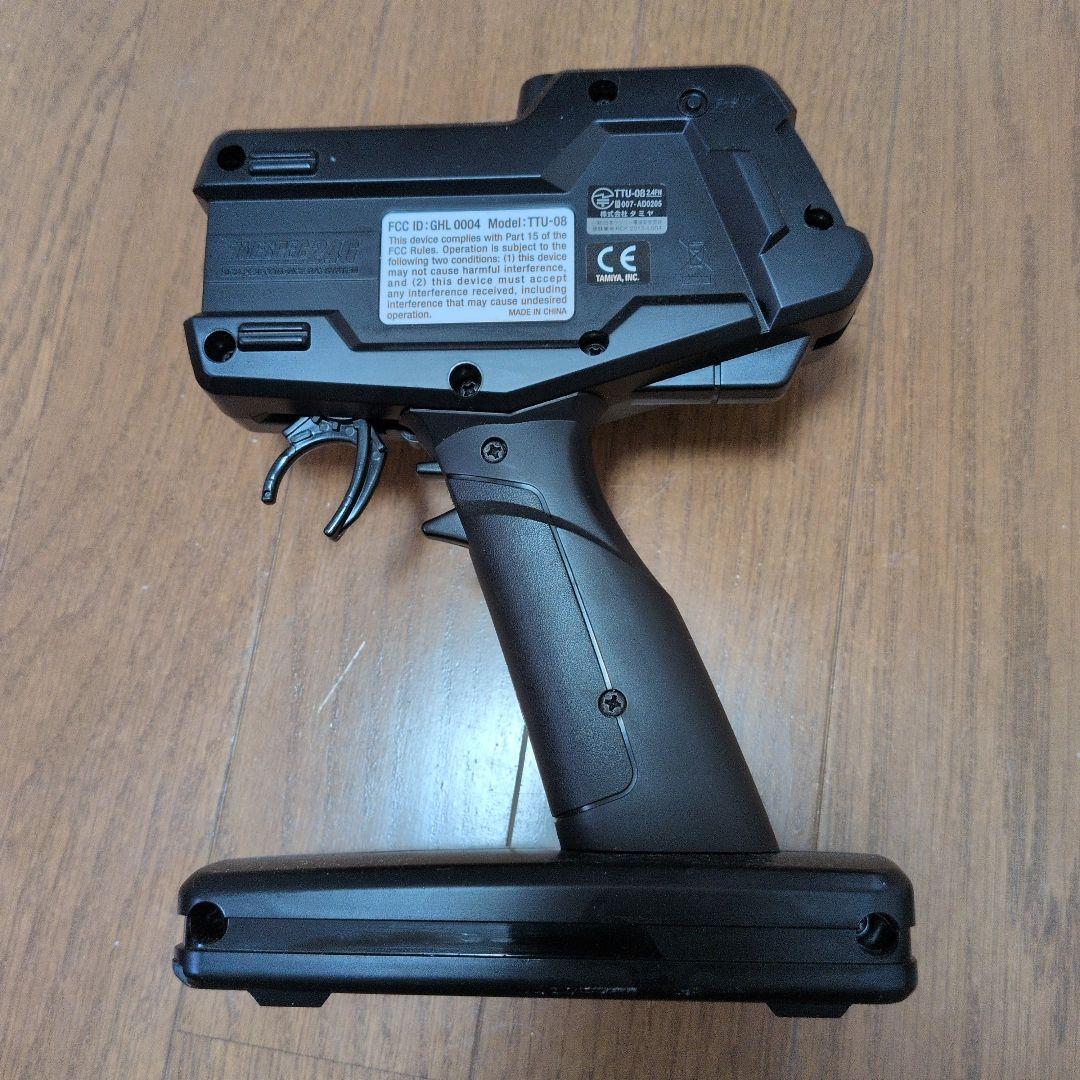 MAJOR-PRO バギー レッド 大型タイヤ