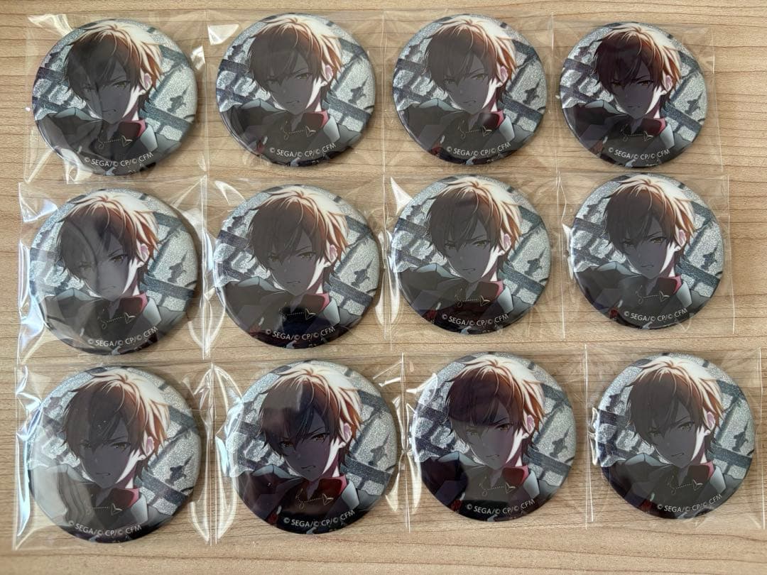 プロセカ ビビバス 東雲彰人 30a 缶バッジ 35個セット