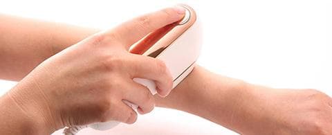 脱毛器　セルフ　CLEAR/SP　BiiToⅡ　スタンダードセット ウィルエー