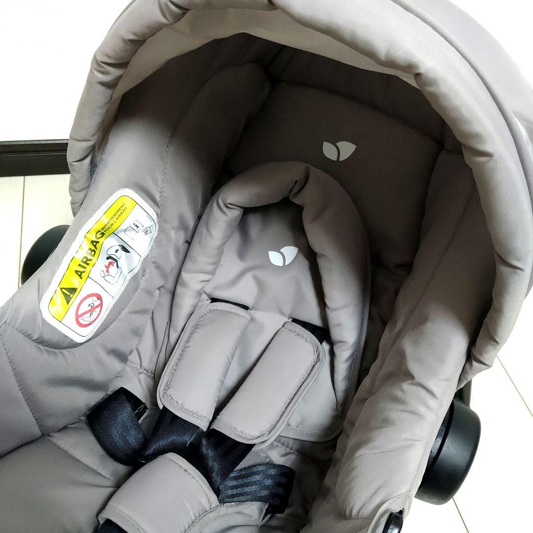 【早い者勝ち❣超美品】カトージ joie 3点セット Juvaトラベルシステム⭐︎
