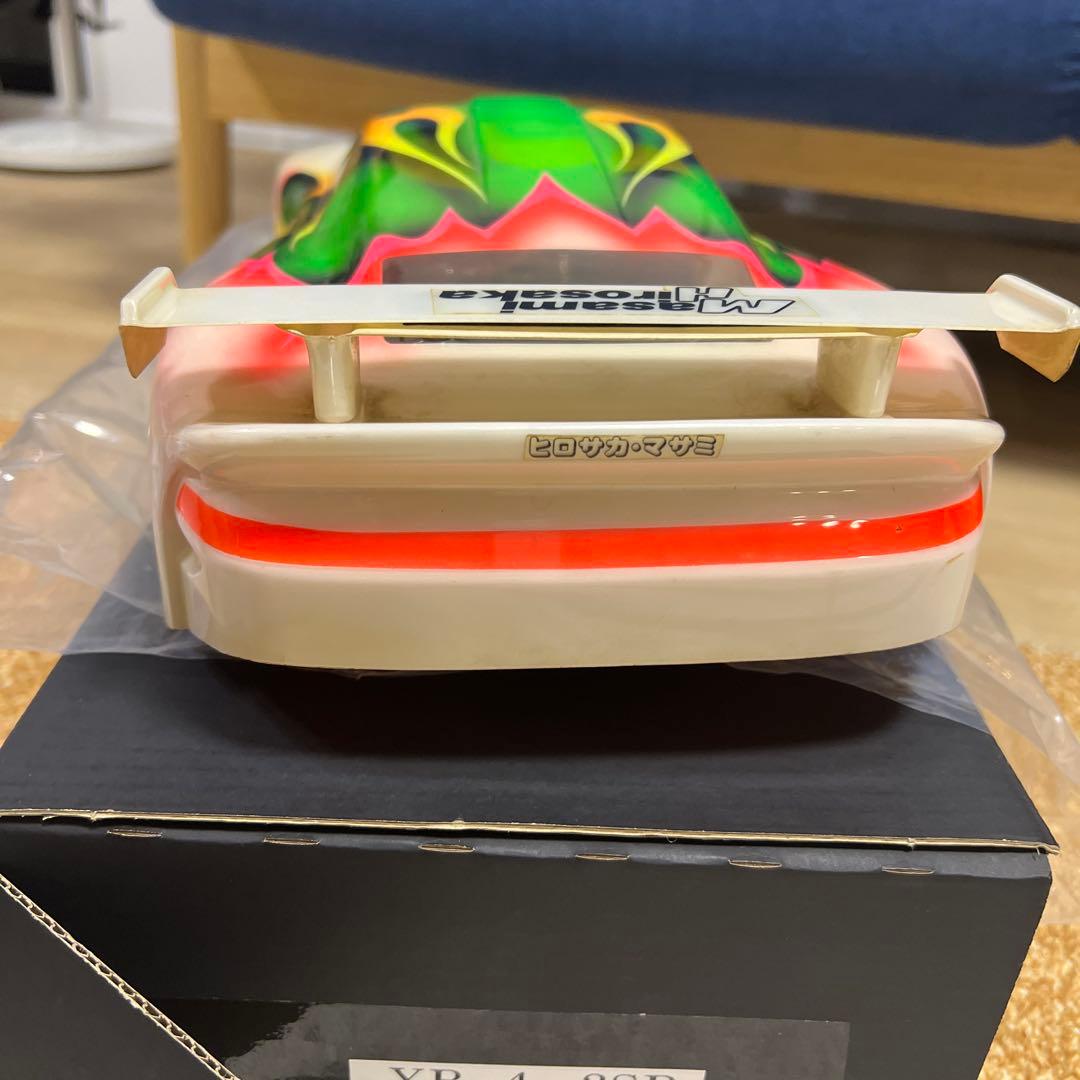 佐*藤様 Yokomo Porsche 911 ラジコン フレイムデザイン サイ