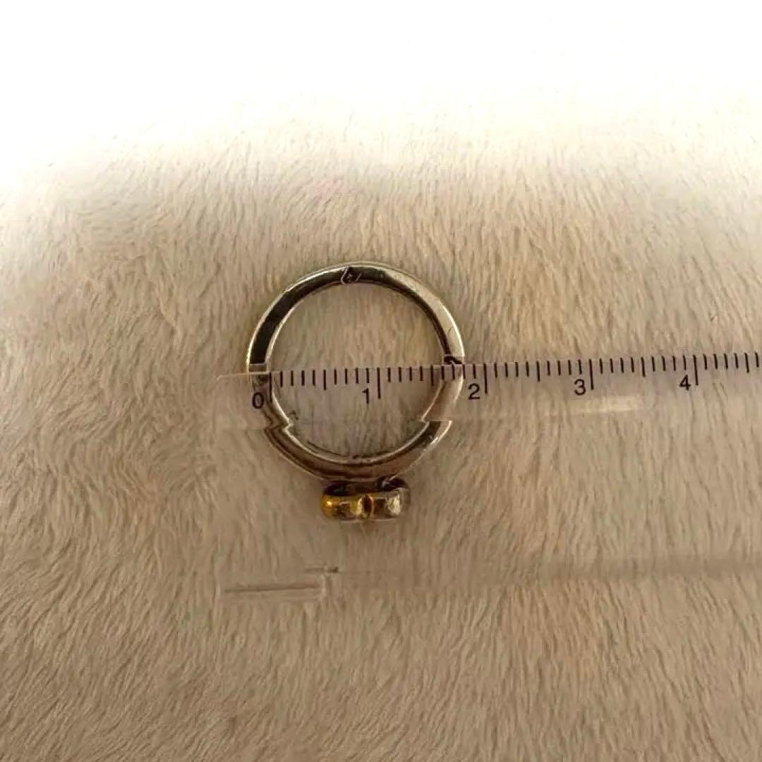 【BWL】 Stack Ring / ビルウォールレザー スタックリング 13号