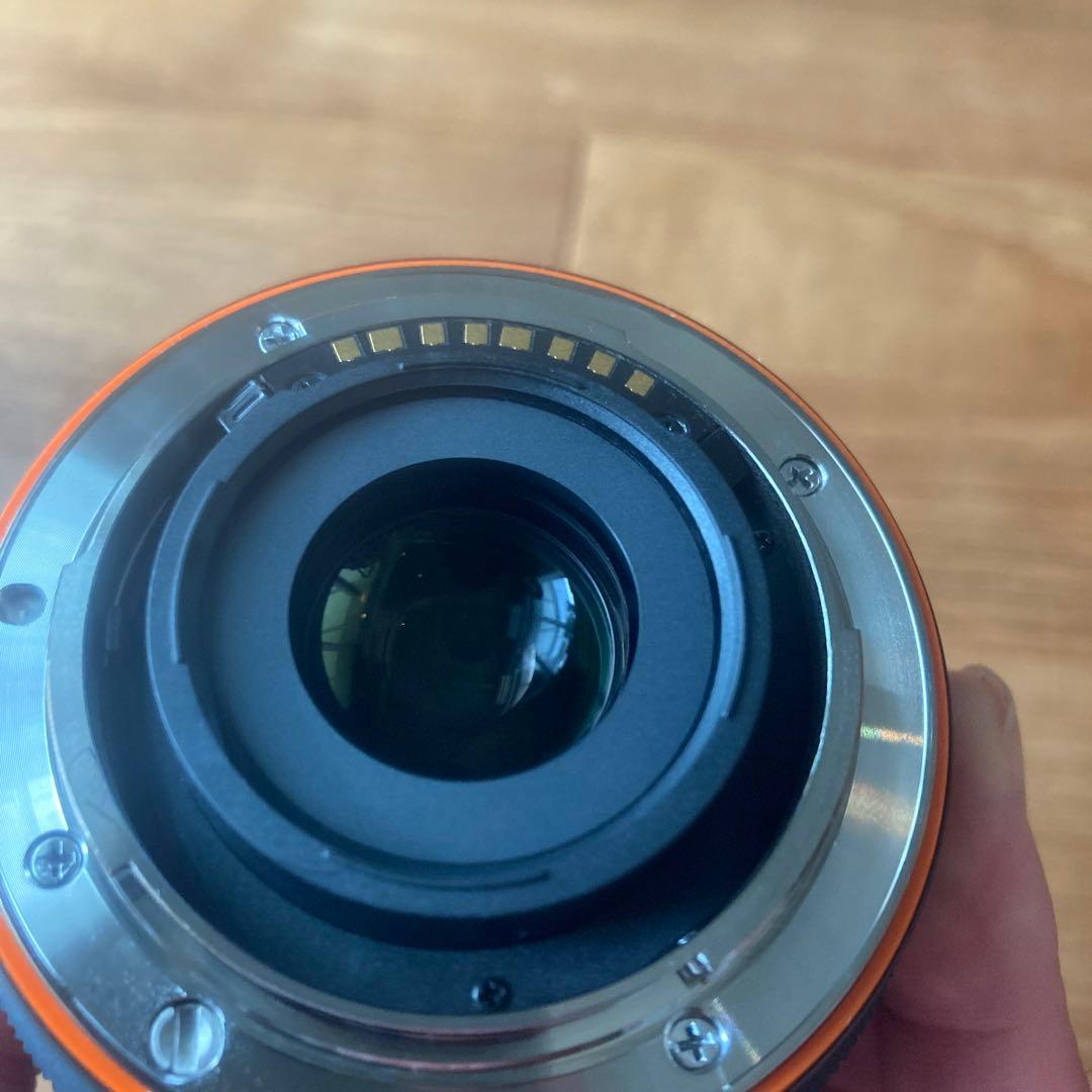 SONY α77 ボディ+ ZEISS 16-80mm レンズ