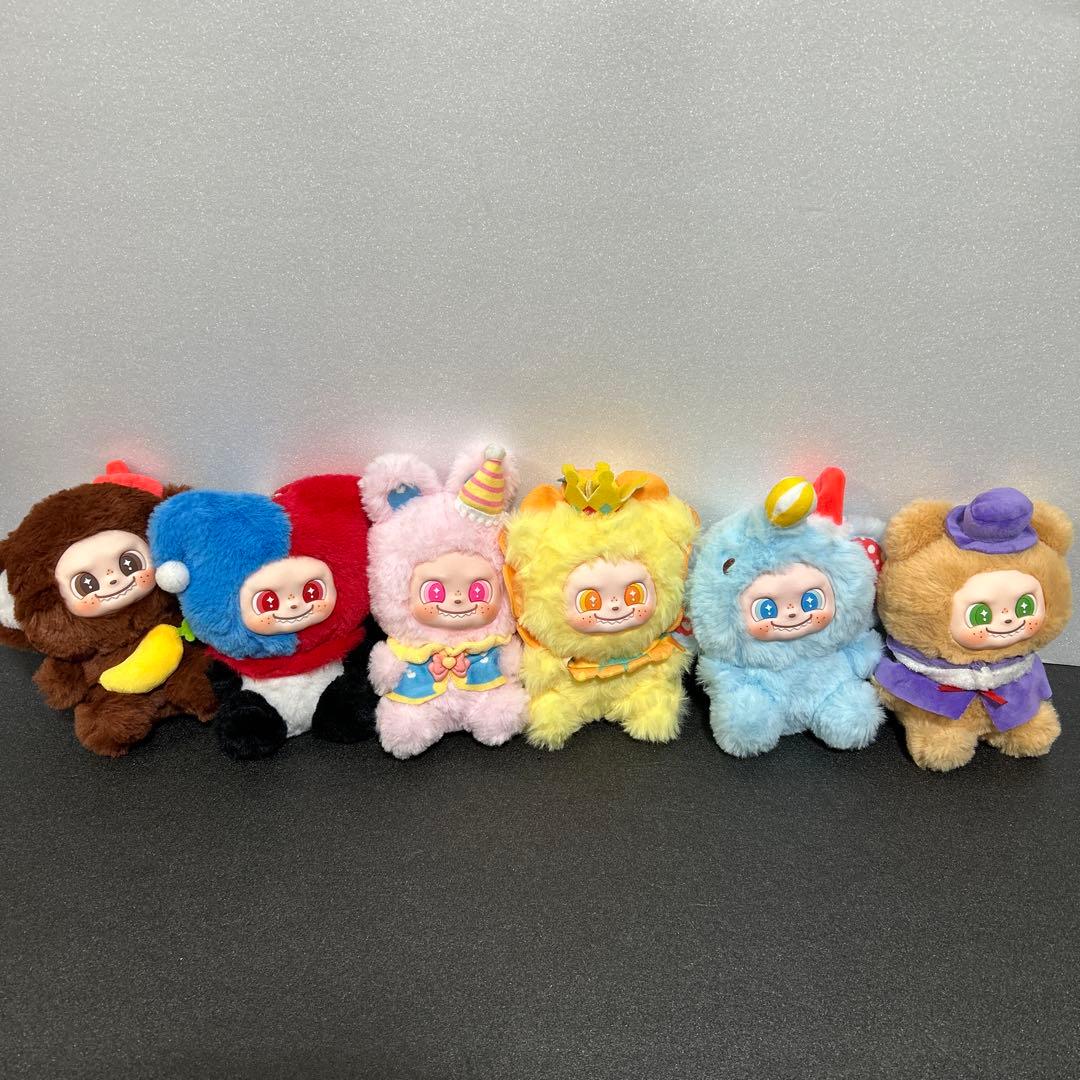 Lulalaぬいぐるみ本体のみ