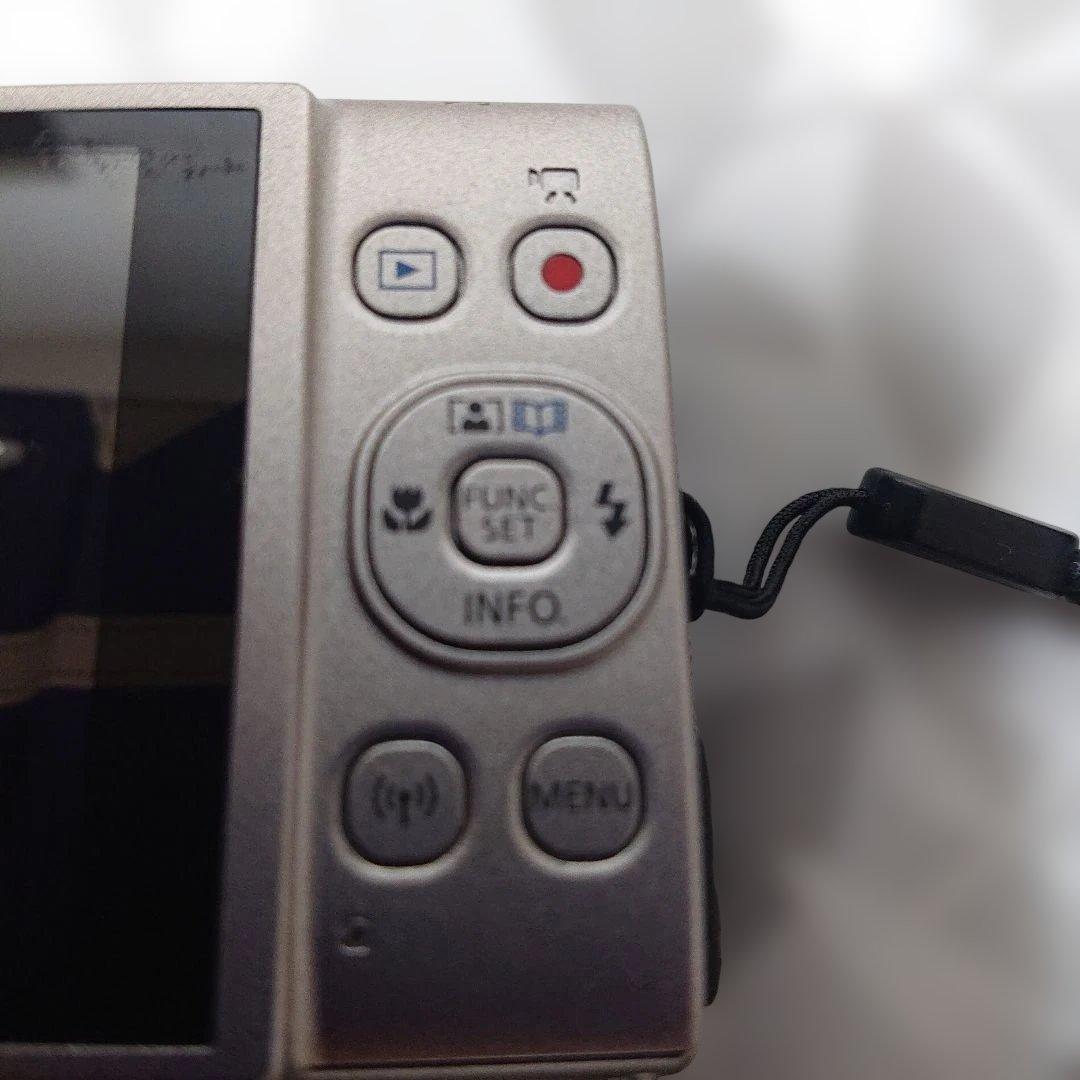 Canon キャノン IXY 650 美品