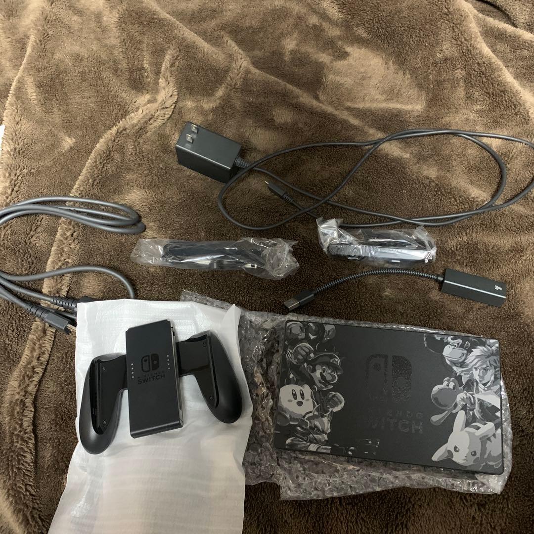 Nintendo Switch 大乱闘スマッシュブラザーズ SPECIAL