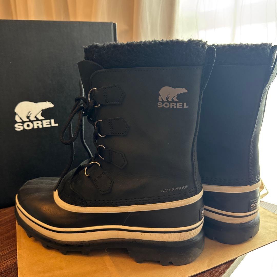 SOREL ソレルNL1005-011 CARIBOU カリブー　26cm