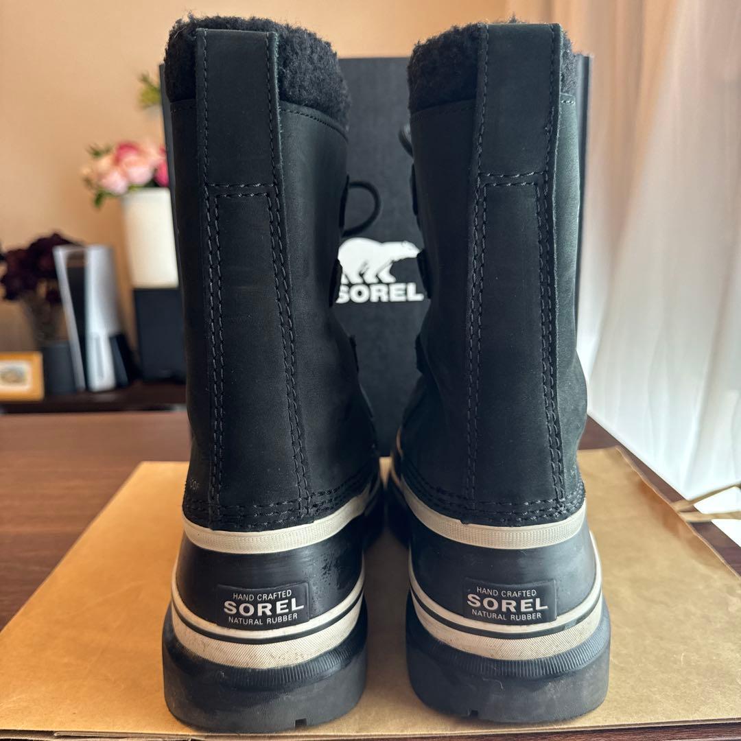 SOREL ソレルNL1005-011 CARIBOU カリブー　26cm