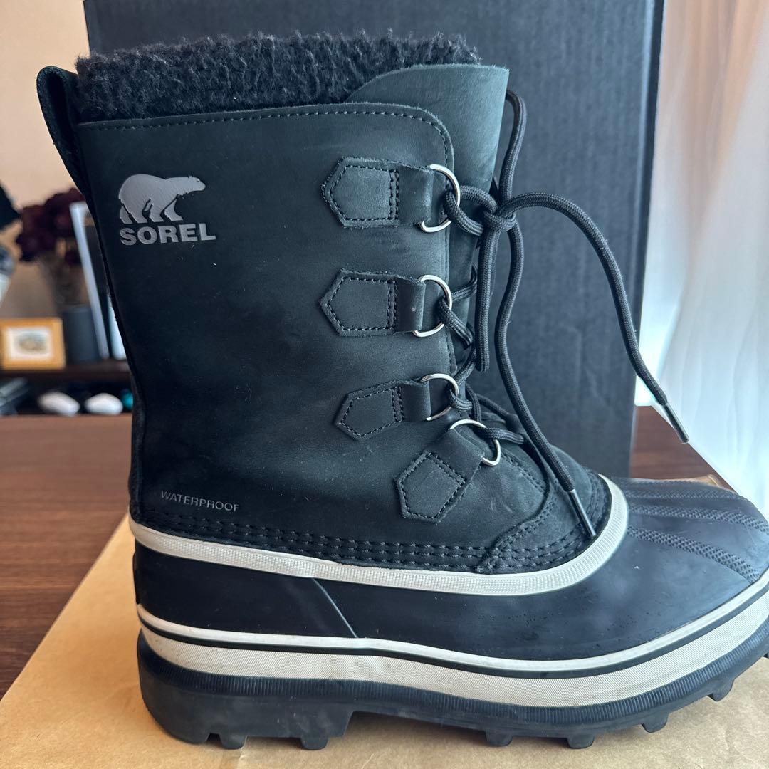SOREL ソレルNL1005-011 CARIBOU カリブー　26cm