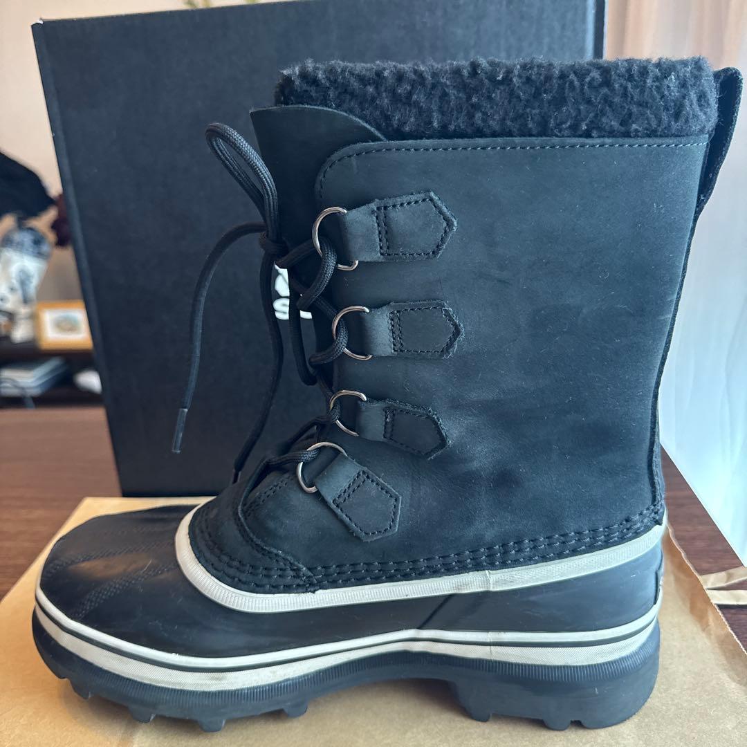 SOREL ソレルNL1005-011 CARIBOU カリブー　26cm