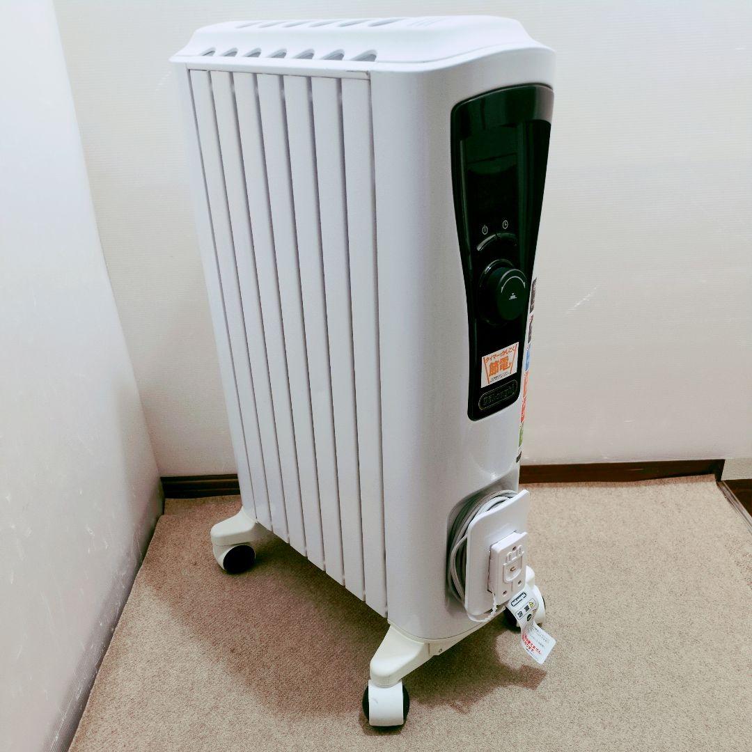 De'Longhi デロンギ オイルヒーター ユニカルド RHJ65L0712