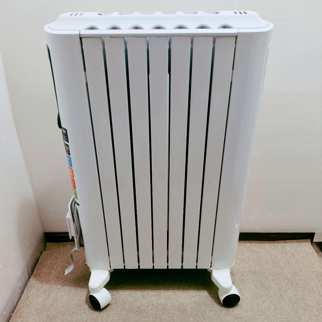 De'Longhi デロンギ オイルヒーター ユニカルド RHJ65L0712