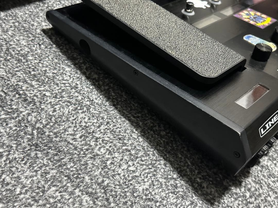 LINE6 HELIX Floor &専用バックパック　マルチエフェクター