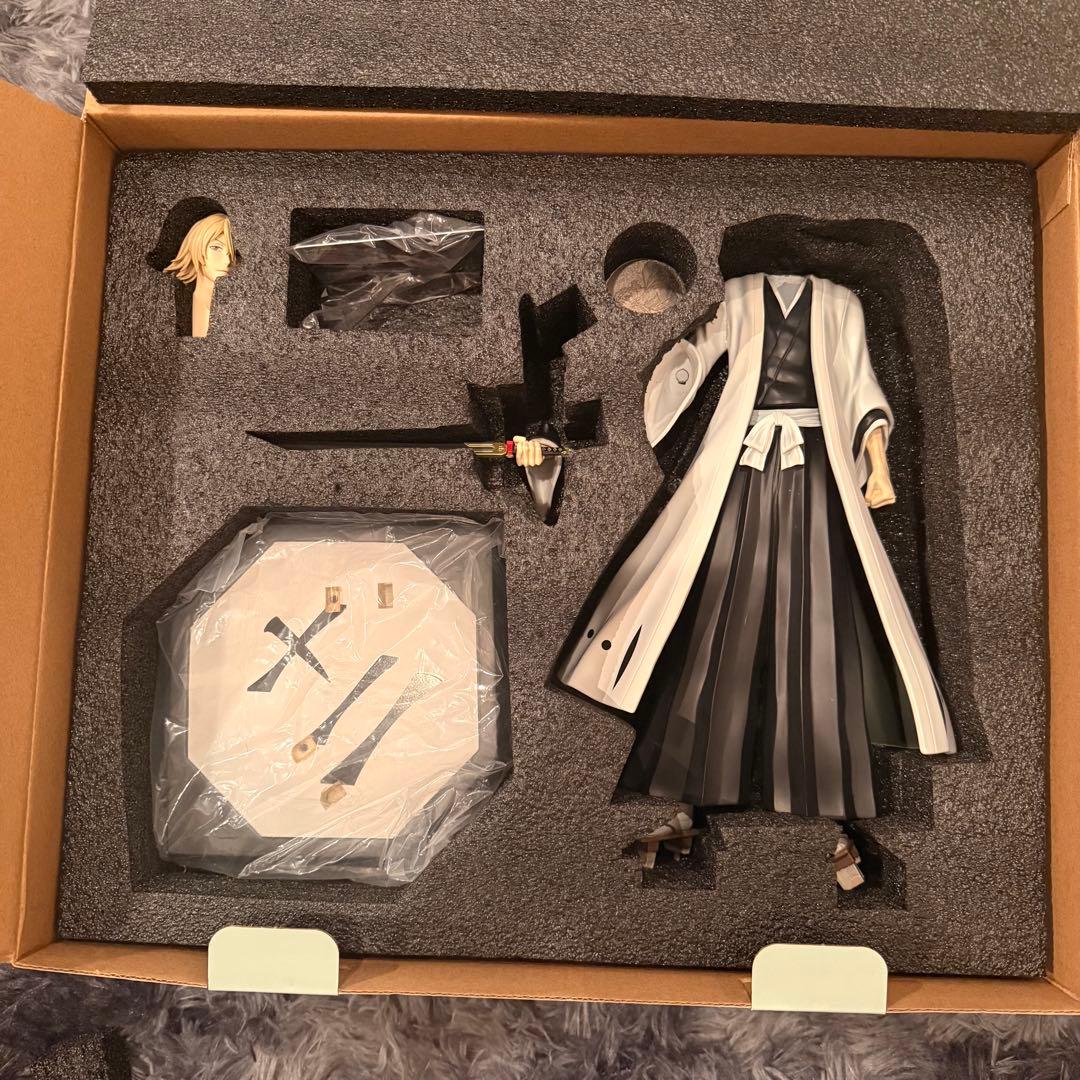 ⚠️ジャンク品⚠️ 浦原喜助 ガレージキットChocobo-studio 正規品