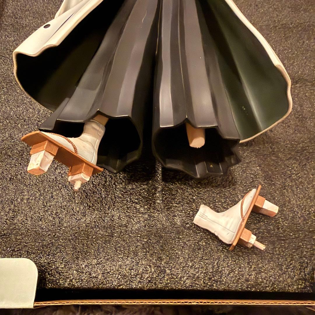 ⚠️ジャンク品⚠️ 浦原喜助 ガレージキットChocobo-studio 正規品