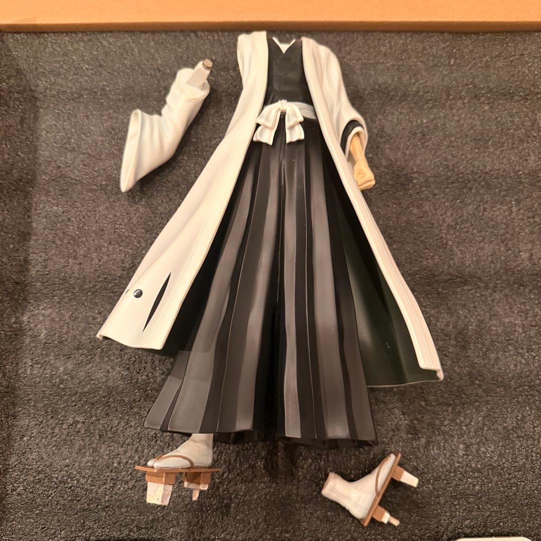 ⚠️ジャンク品⚠️ 浦原喜助 ガレージキットChocobo-studio 正規品