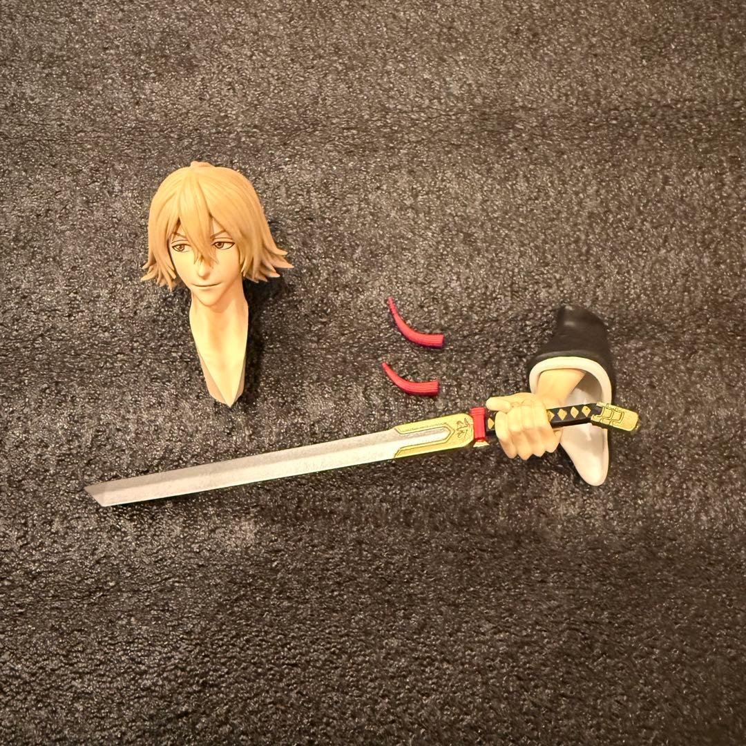 ⚠️ジャンク品⚠️ 浦原喜助 ガレージキットChocobo-studio 正規品