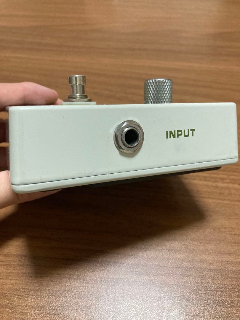 BBE FREQ BOOST ギターエフェクター