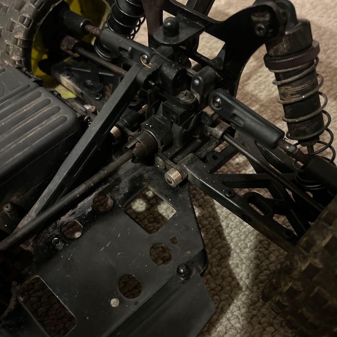 KYOSHO エンジンカー