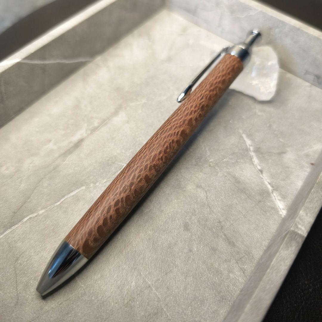 木軸ペン/マカダミアナッツ