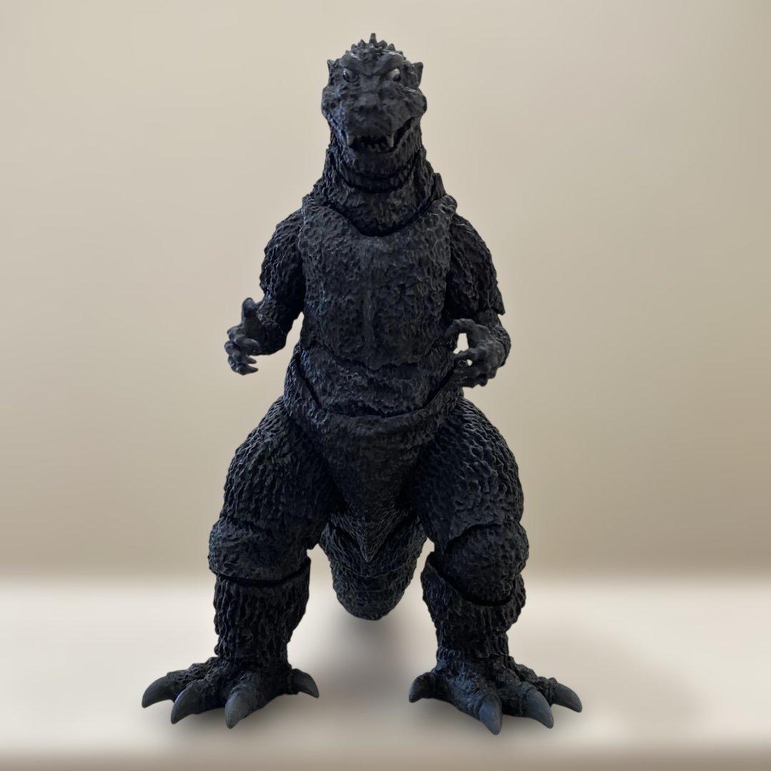 S.H.MonsterArts ゴジラ（1954）