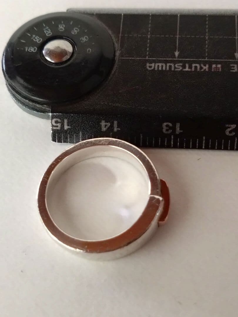 @*様 STARJEWELRY　スタージュエリー　k18　シルバー　コンビ　リン