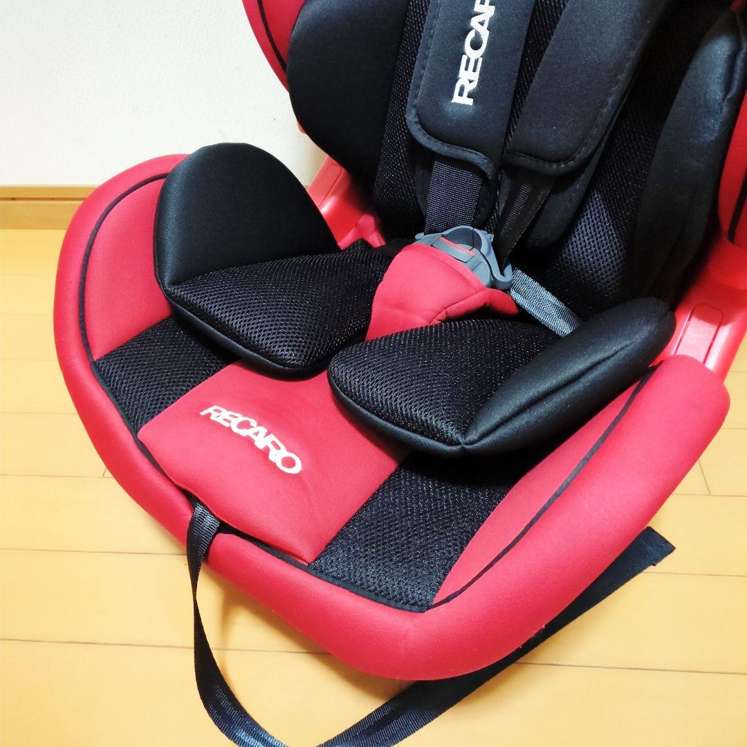 ✨良品✨RECARO レカロ J1 Duo Plus デュオプラス ISOFIX