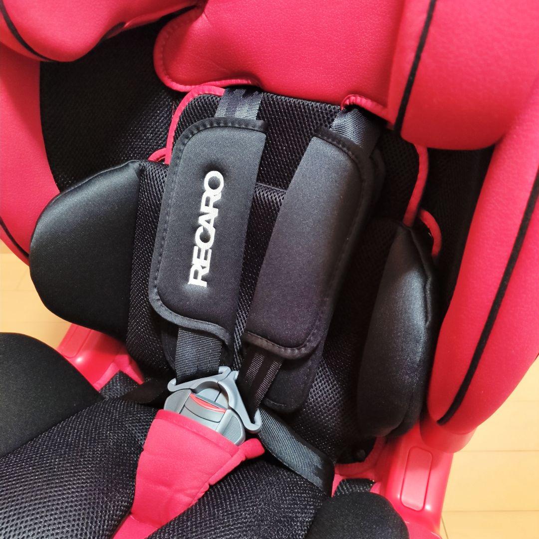 ✨良品✨RECARO レカロ J1 Duo Plus デュオプラス ISOFIX