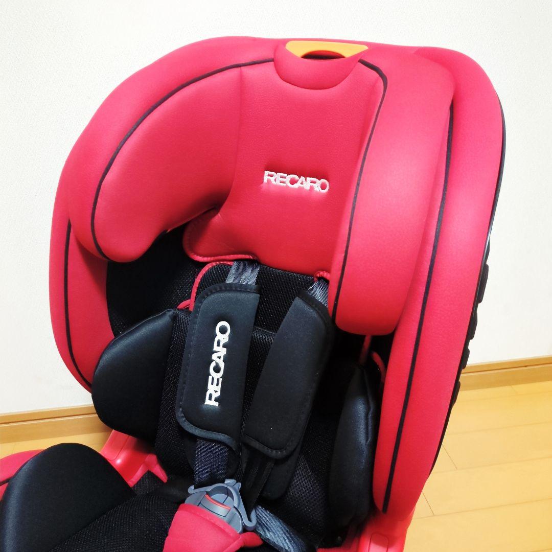 ✨良品✨RECARO レカロ J1 Duo Plus デュオプラス ISOFIX