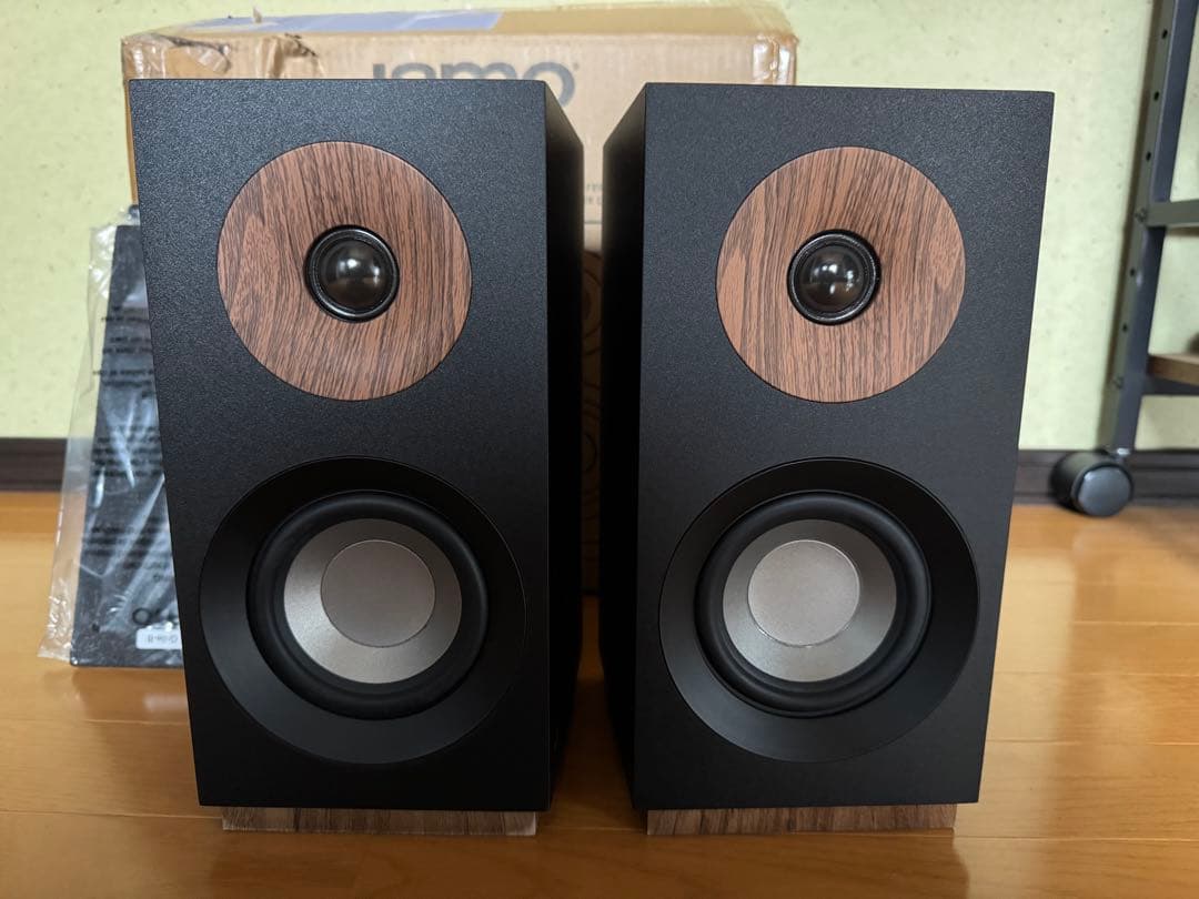 Jamo S 801 スピーカー