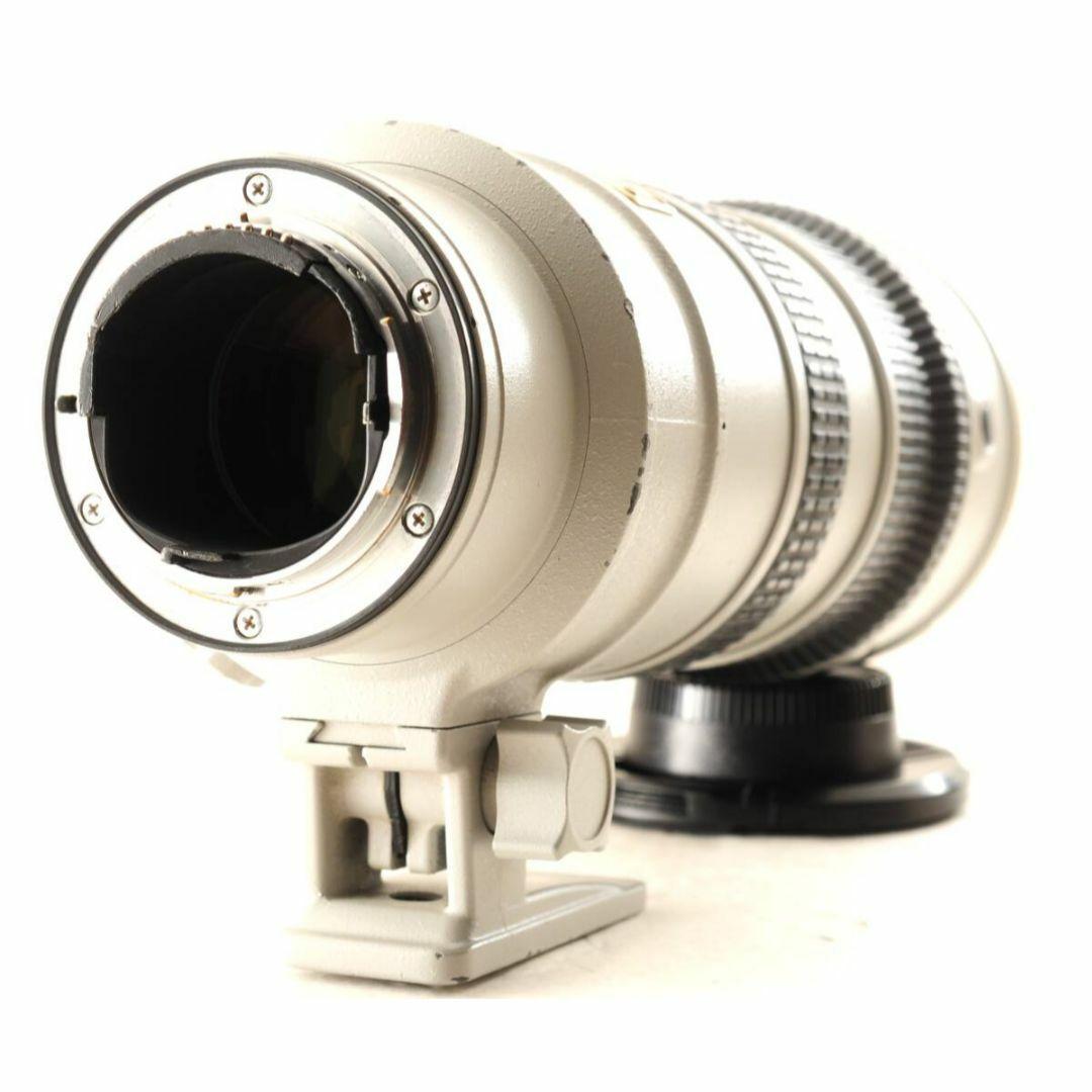 NIKON ニコン AF-S N 70-200mm F2.8 ライトグレー
