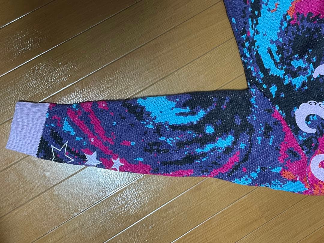 星導ショウ KD セーター　チェキ付き