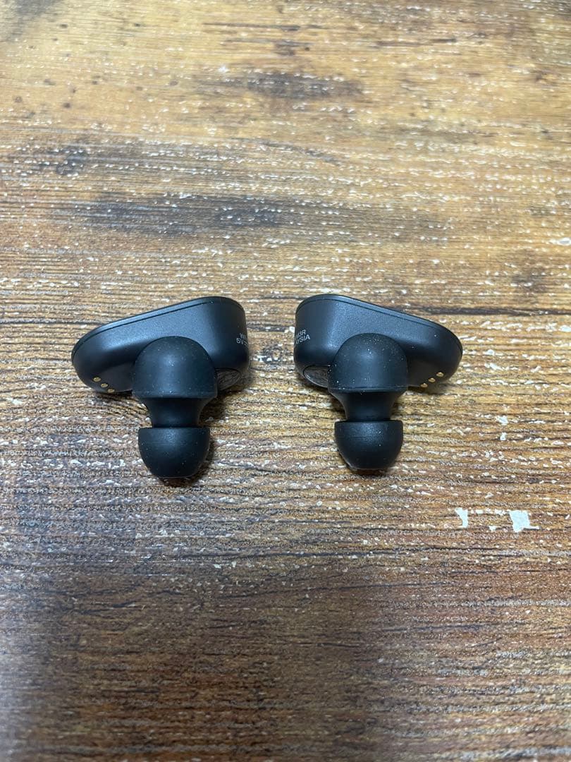 ソニーワイヤレスイヤホン　SONY WF-1000XM3(B)