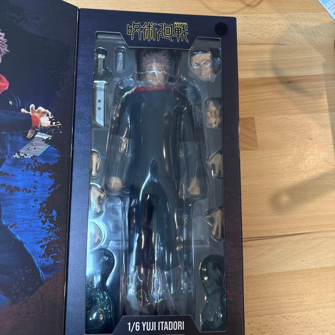 スリーゼロ three zero 呪術廻戦 五条悟 虎杖悠仁 伏黑惠 3体セット