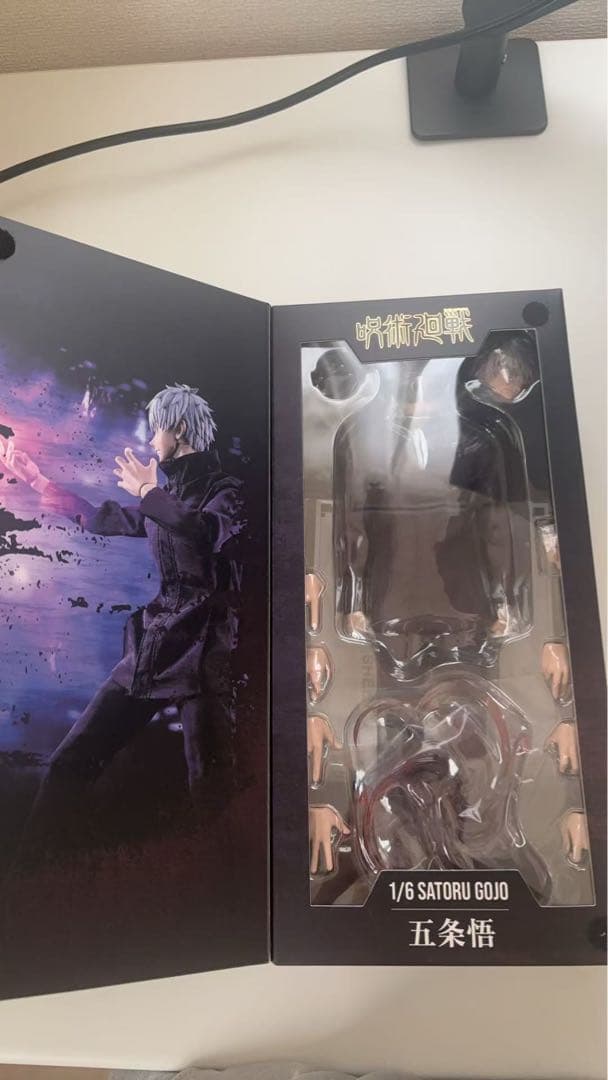 スリーゼロ three zero 呪術廻戦 五条悟 虎杖悠仁 伏黑惠 3体セット