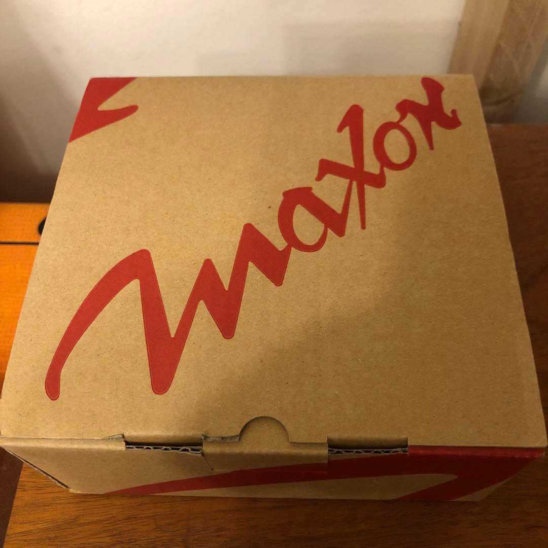 MAXON RCP660 REAL コンプレッサー　エフェクター　美品