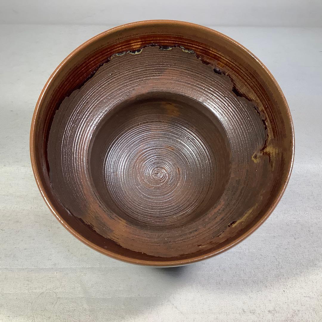 高取焼　單瓢　建水　高取八仙　茶道具　送料無料