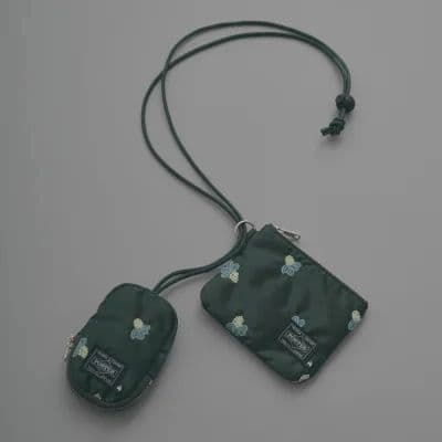 【完売品】新品 minaperhonen×PORTER キーケース&パース