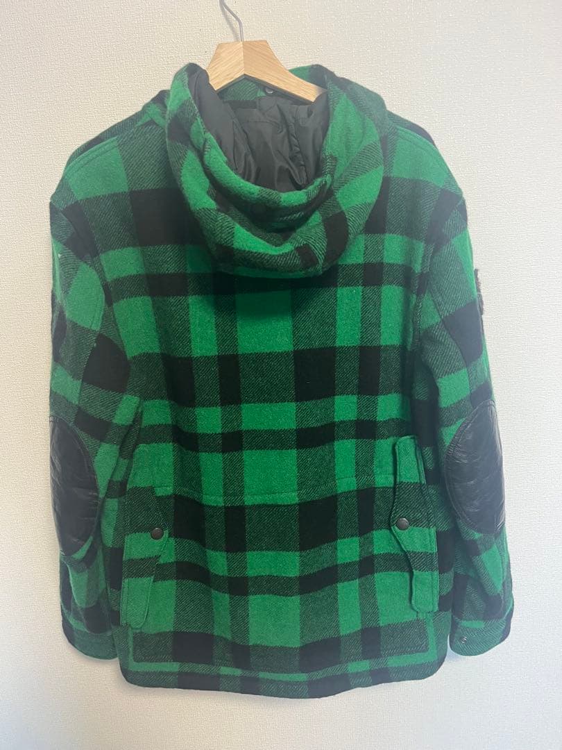 Polo by Ralph Lauren フーデッド マッキーノジャケット