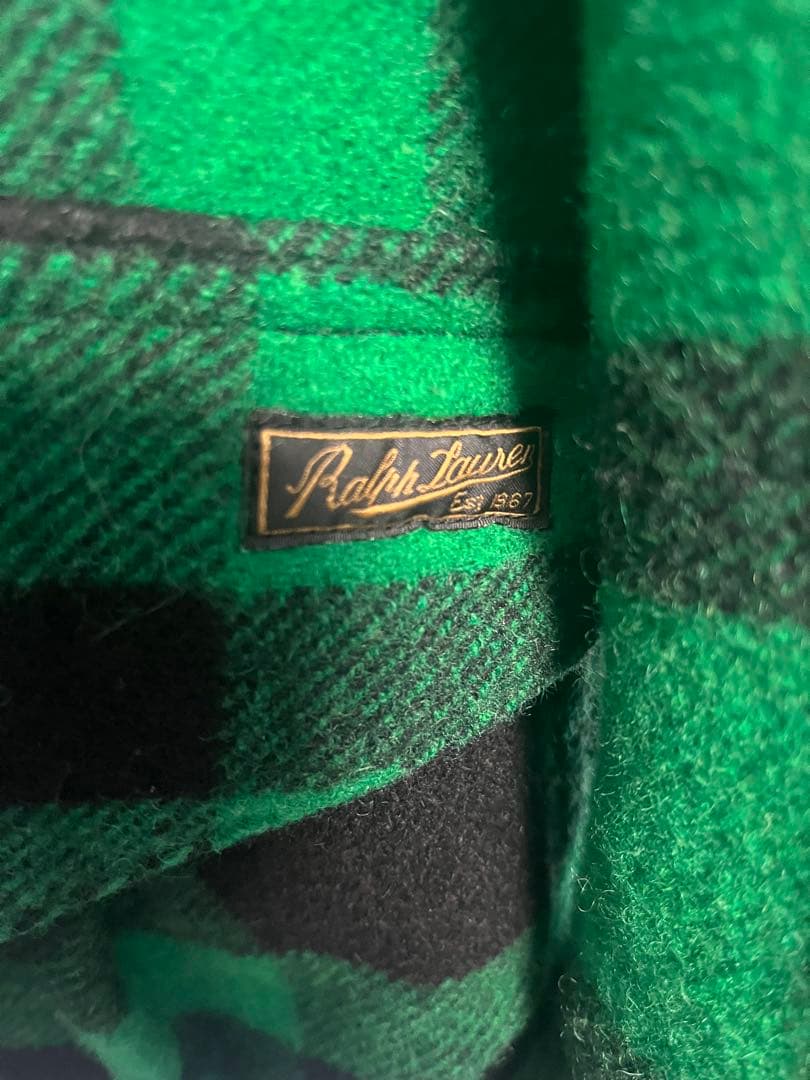 Polo by Ralph Lauren フーデッド マッキーノジャケット