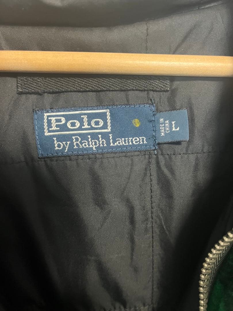 Polo by Ralph Lauren フーデッド マッキーノジャケット