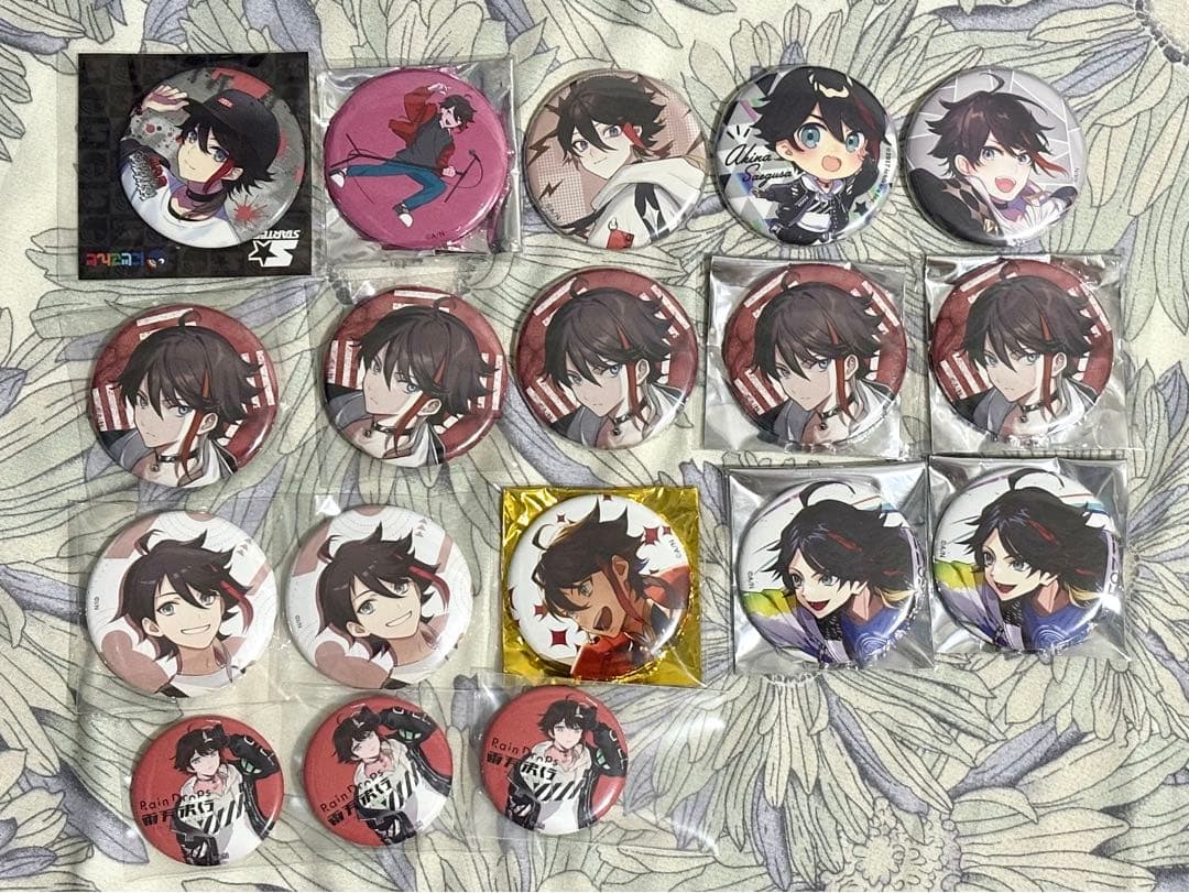 にじさんじ　三枝明那　まとめ売り