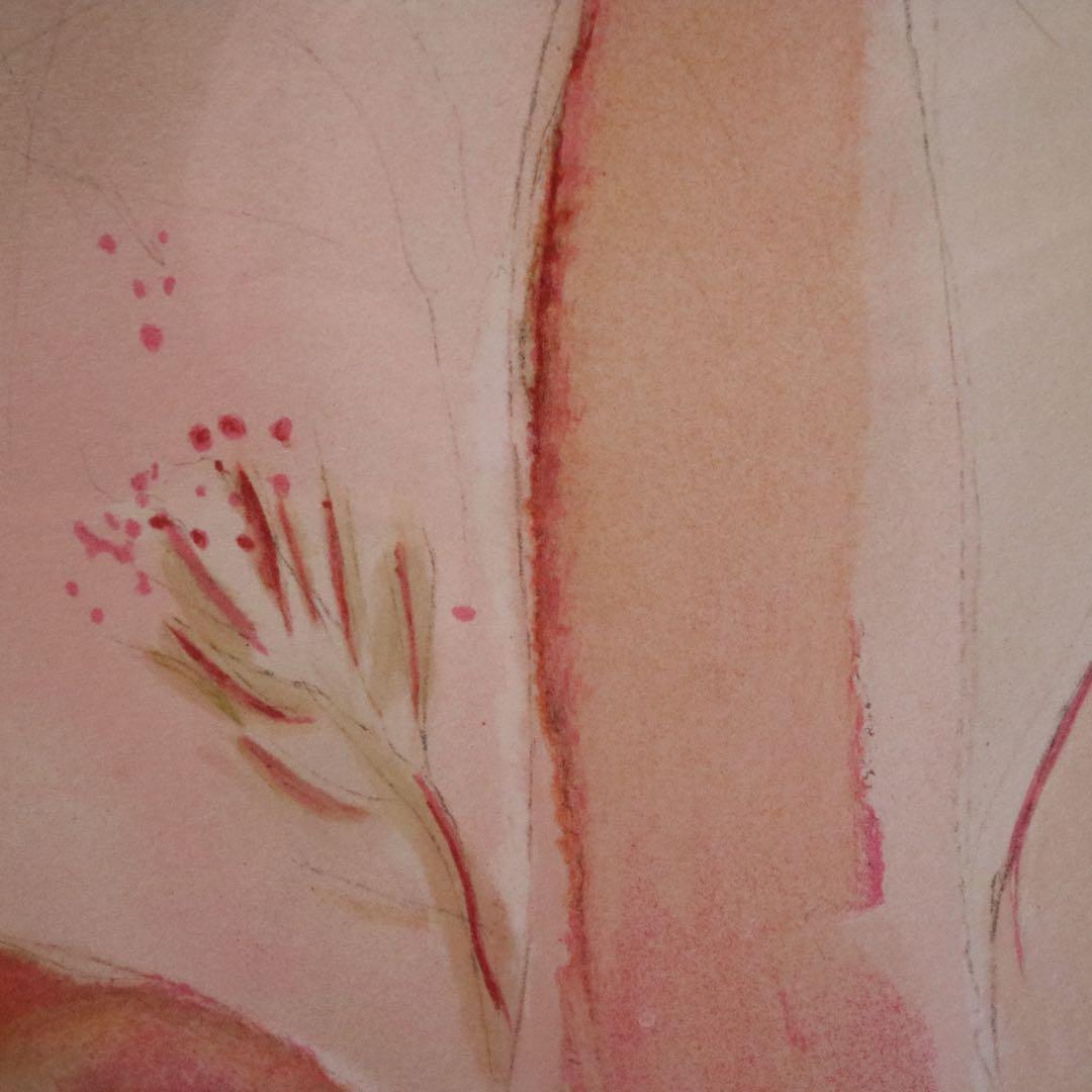 クレール アステックス マグダレーナ リトグラフ 真作