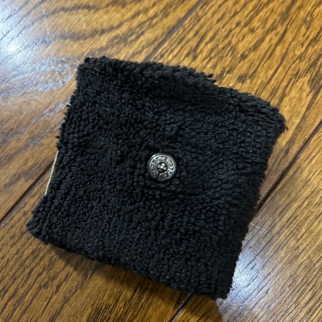 氷室京介クロムハーツコラボ リストバンド　オマケ付き