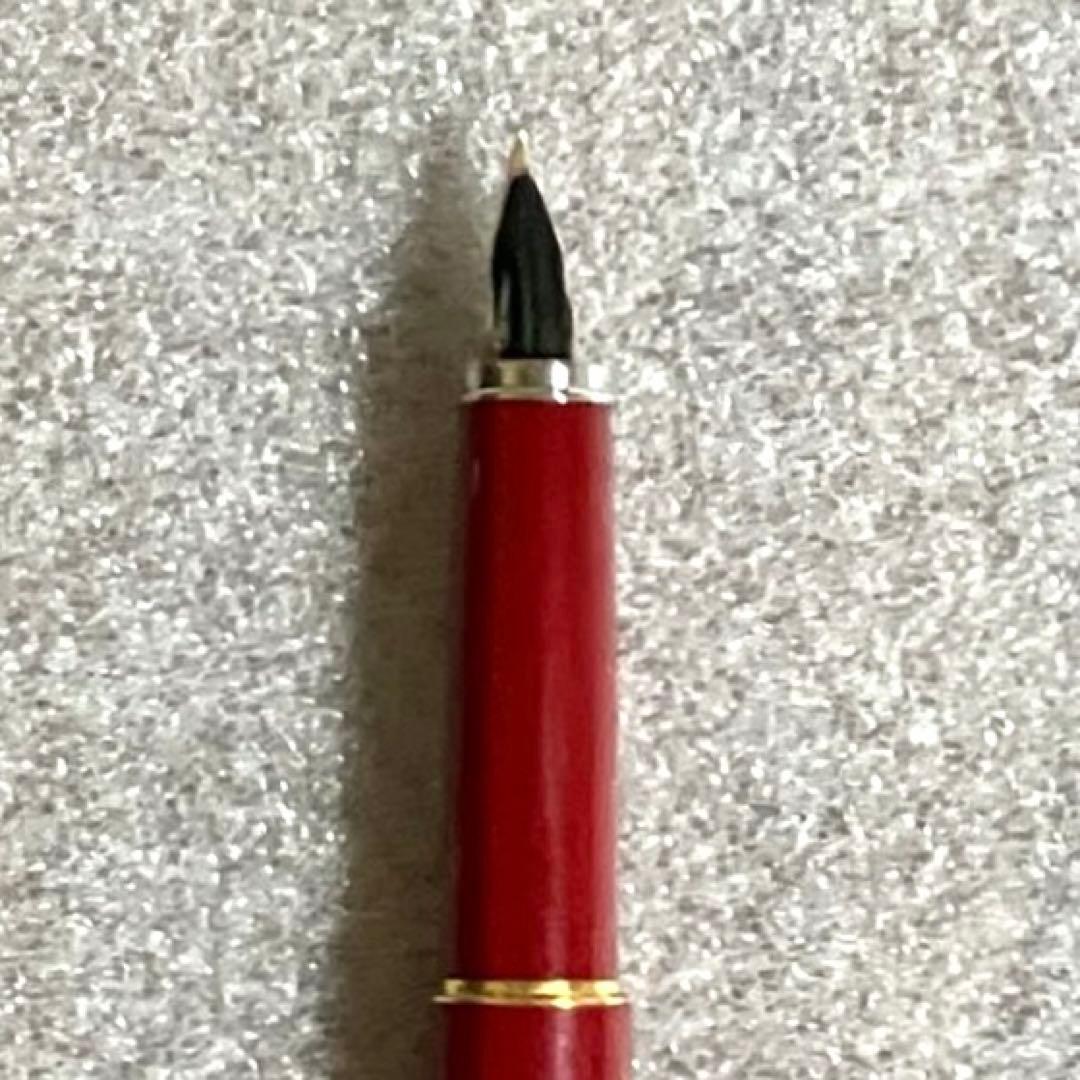 ビンテージ アンティーク 昭和レトロ パイロット 万年筆 ３点セット