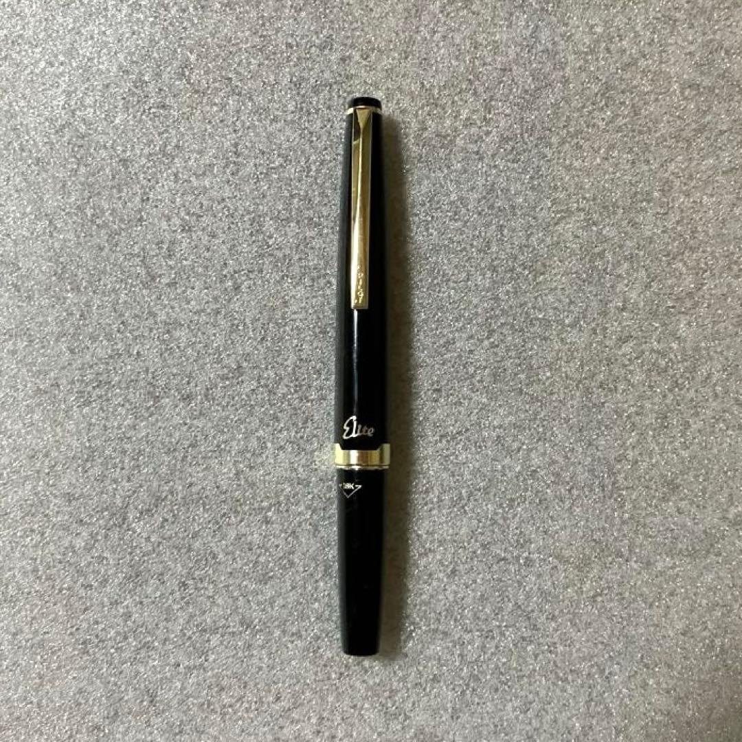 ビンテージ アンティーク 昭和レトロ パイロット 万年筆 ３点セット