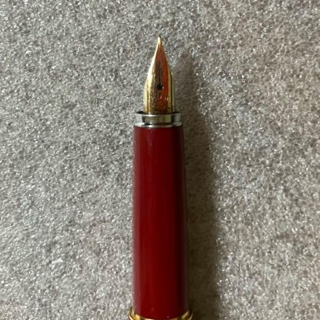 ビンテージ アンティーク 昭和レトロ パイロット 万年筆 ３点セット